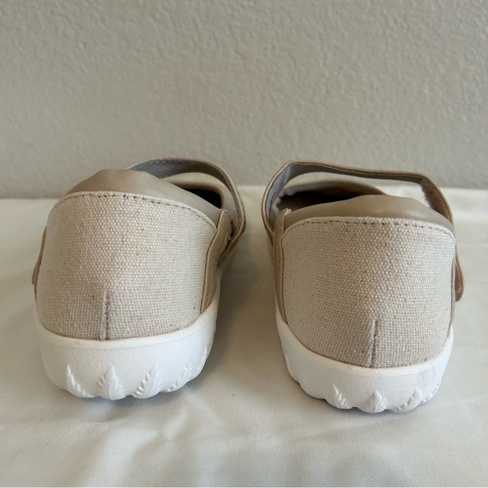 Barefoot Freedom Women’s Drew Rainbow Lightweight Comfort Mary Jane Shoes, 8.5WW - Picture 7 of 11